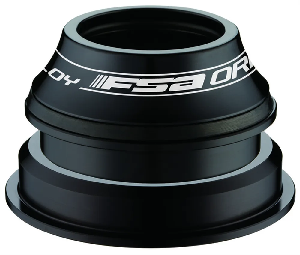 Полуинтегрированная рулевая колонка 1 1/8 - 1 1/2 tapered FSA Orbit 1.5E ZS-1