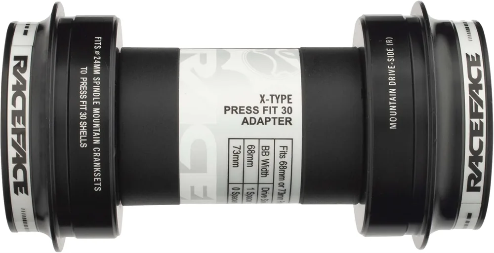 Каретка велосипедная Race Face PF30 24mm