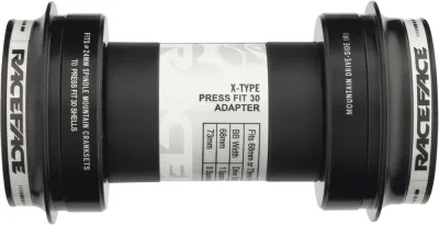 Каретка велосипедная Race Face PF30 24mm
