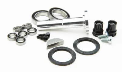 Ремкомплект для педалей Race Face Atlas Pedal Bearing Rebuild Kit