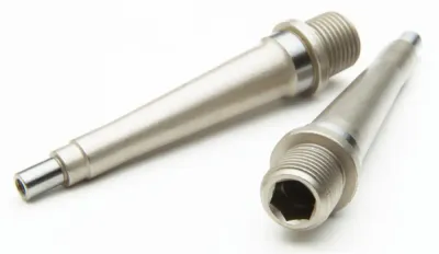 Ось педали Race Face Atlas Pedal Axle Kit