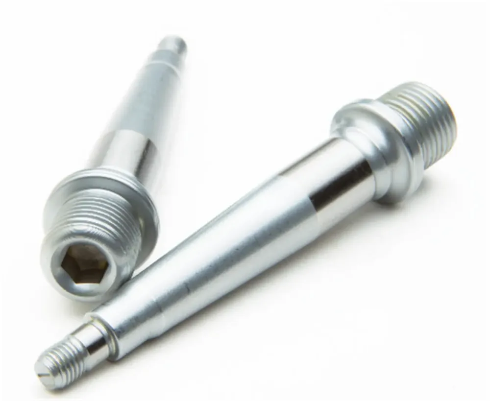 Ось педали Race Face Aeffect Pedal Axle Kit