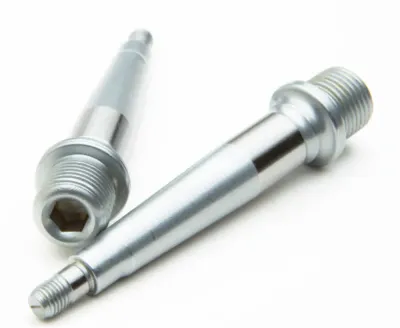 Ось педали Race Face Aeffect Pedal Axle Kit