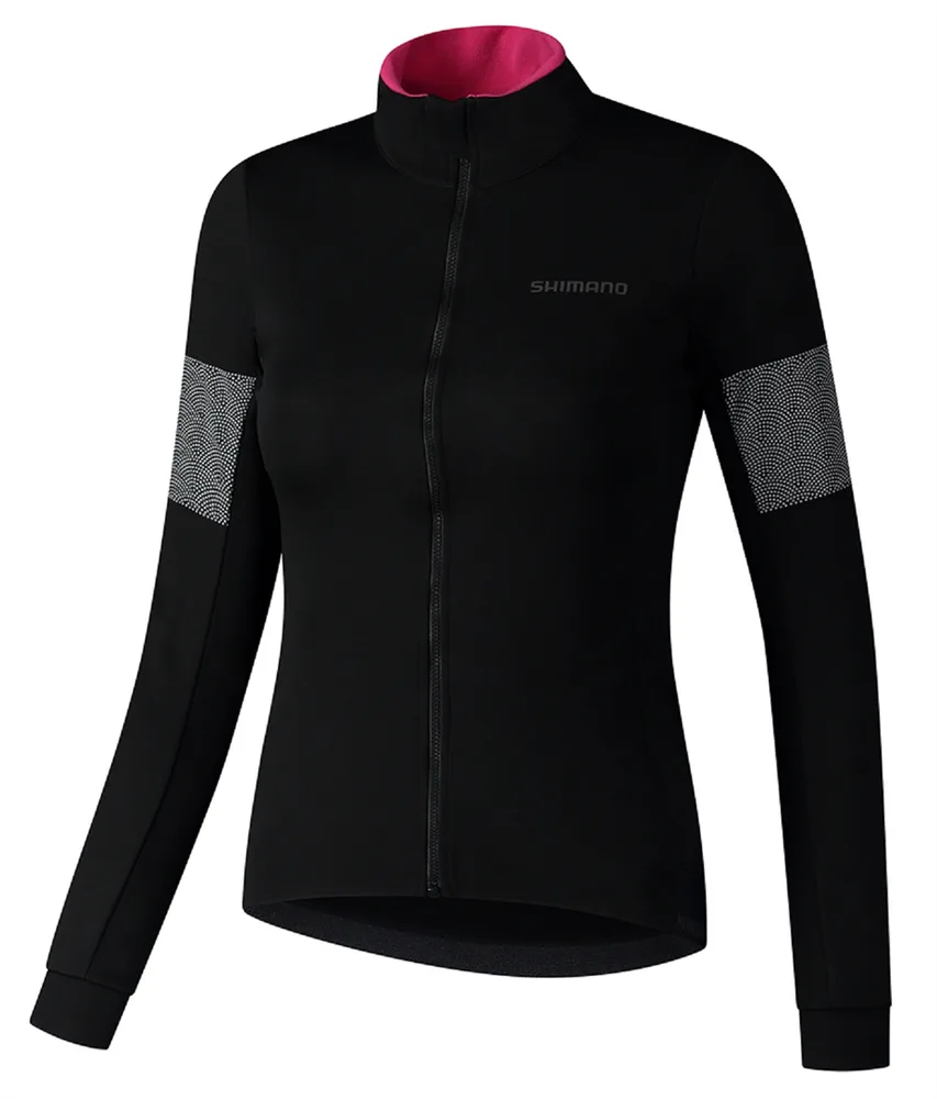 Велокофта женская Shimano Kaede Wind