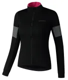 Велокофта женская Shimano Kaede Wind — фото 1