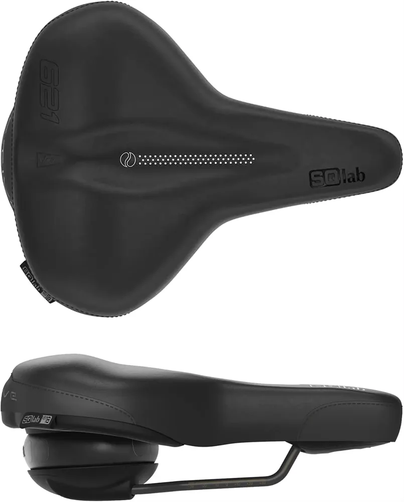 Седло SQlab 621 ERGOLUX Active