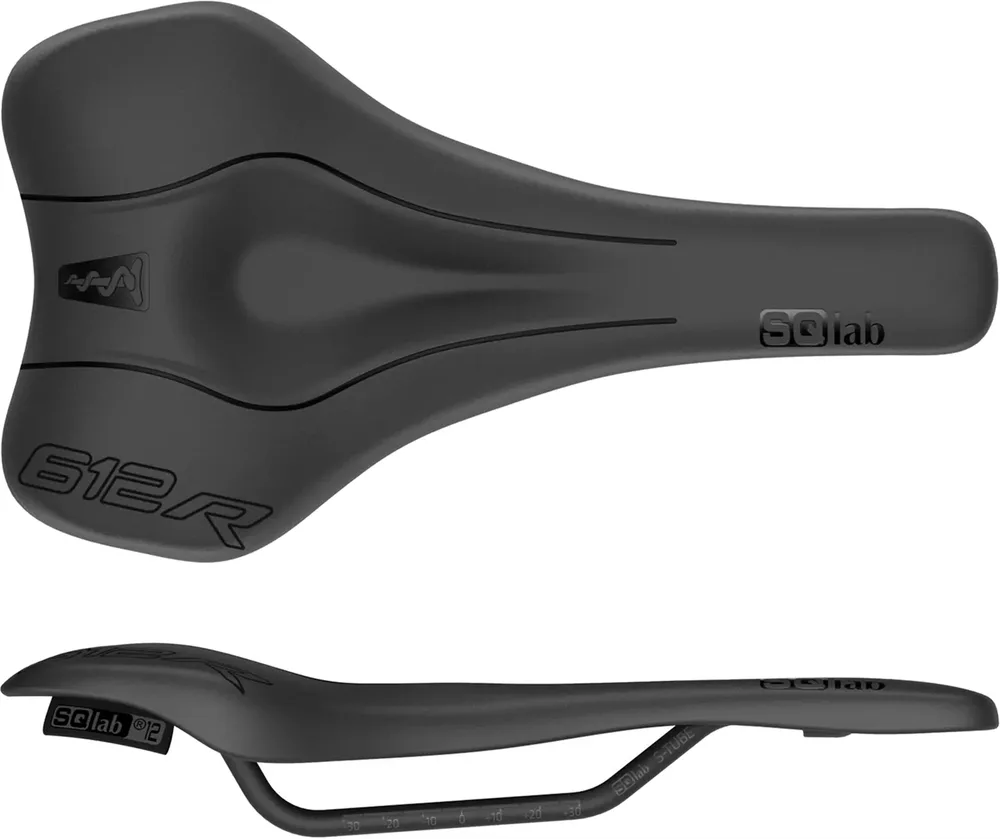 Седло SQlab 612 ERGOWAVE R