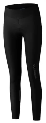 Велобрюки женские с вкладкой Shimano Kaede WInd