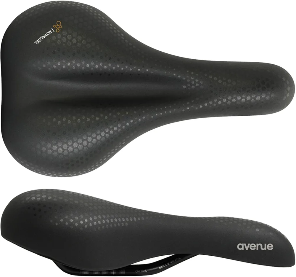 Седло Selle Royal Avenue Athletic