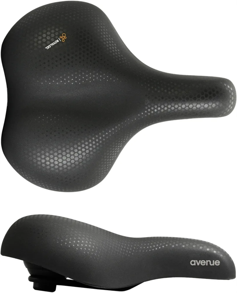 Седло Selle Royal Avenue Relaxed