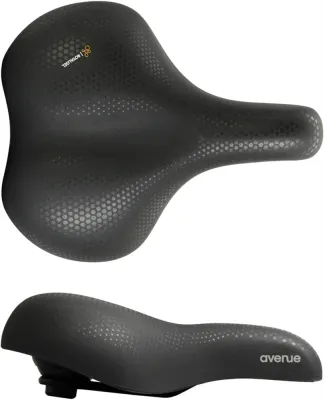 Седло Selle Royal Avenue Relaxed
