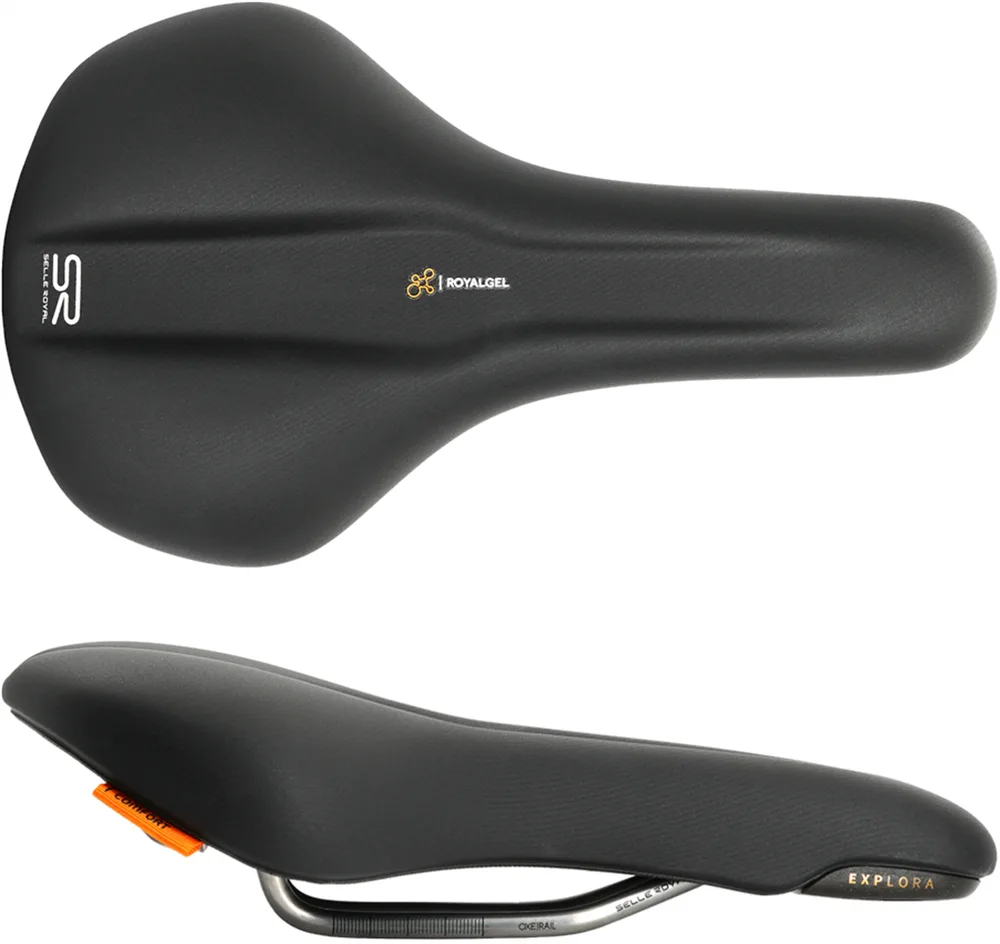 Седло Selle Royal Explora