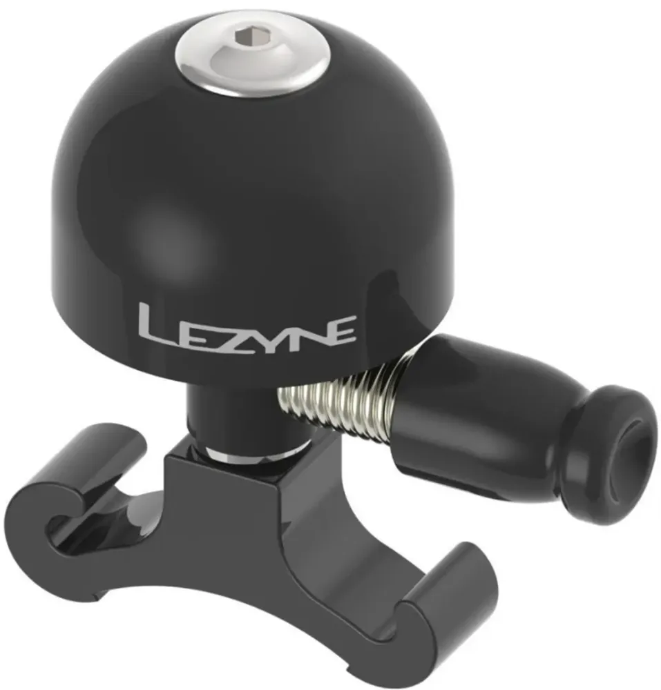 Звонок велосипедный Lezyne Classic Brass