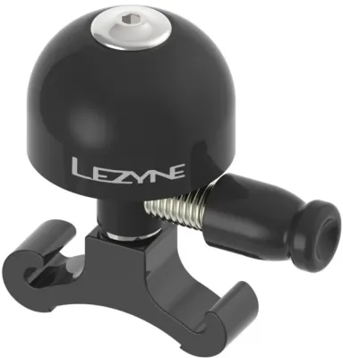 Звонок велосипедный Lezyne Classic Brass