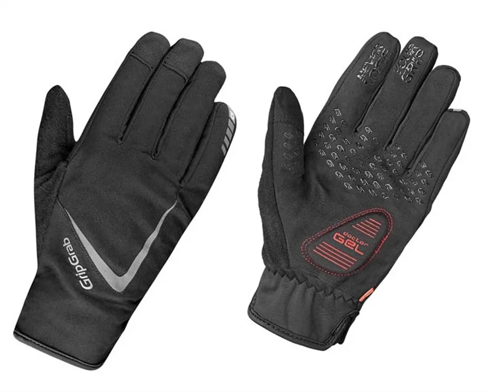 Перчатки длинные GripGrab Cloudburst Waterproof Midseason