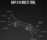 Мультитул Lezyne Rap II 8 — фото 2