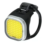 Фонарь велосипедный передний Knog Blinder Mini Square — фото 4
