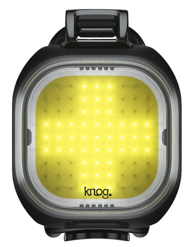 Фонарь велосипедный передний Knog Blinder Mini Cross
