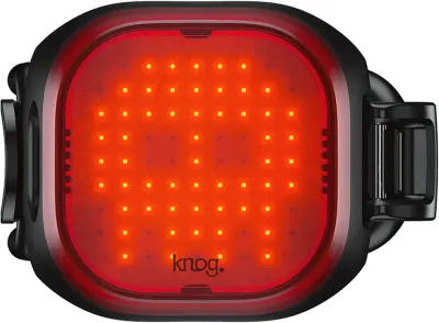 Фонарь велосипедный задний Knog Blinder Mini Skull