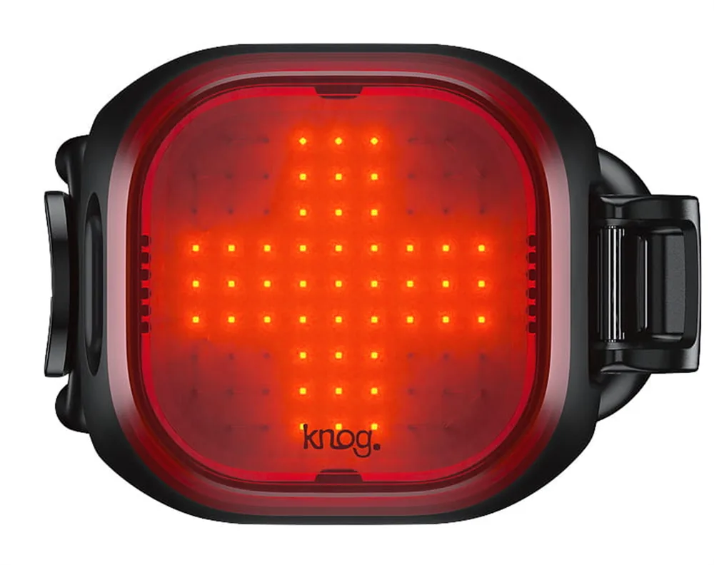 Фонарь велосипедный задний Knog Blinder Mini Cross