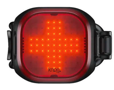 Фонарь велосипедный задний Knog Blinder Mini Cross