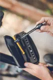 Динамометрический ключ с набором насадок Lezyne Torque Drive — фото 5