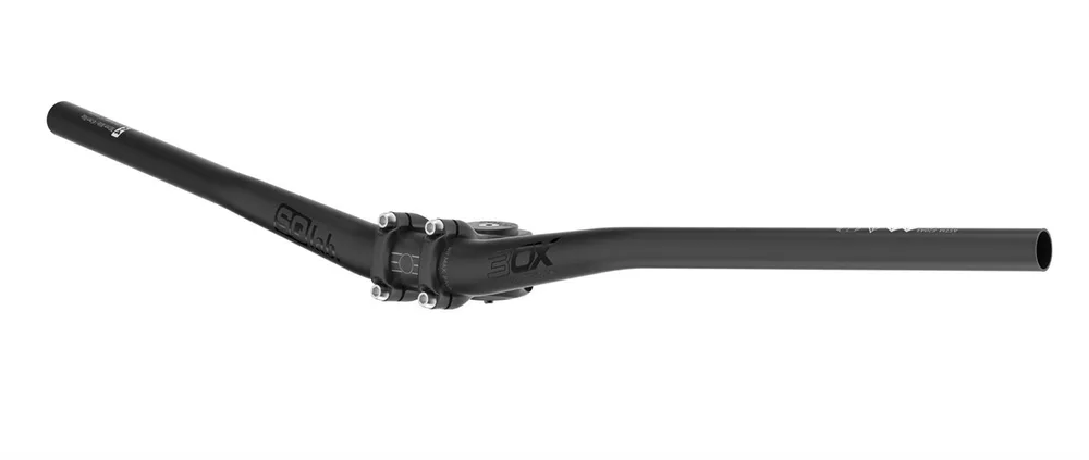 Руль MTB SQlab 3OX Carbon 16 градусов