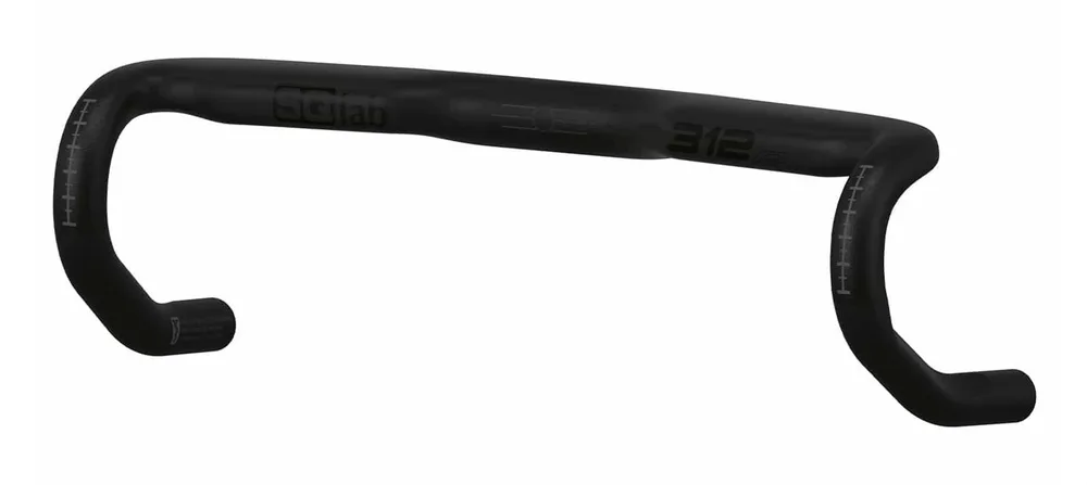 Руль шоссейный SQlab 312 R Carbon