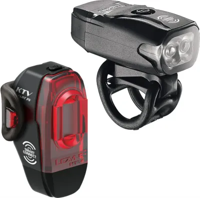 Комплект велосипедных фонарей Lezyne KTV Pro Smart Pair