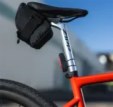 Сумка велосипедная подседельная Lezyne Micro Caddy — фото 5