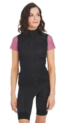 Велосипедный жилет женский JMP Black