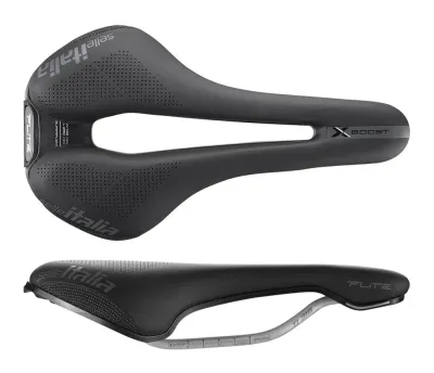 Седло Selle Italia Flite Boost X-Cross TI316 Superflow