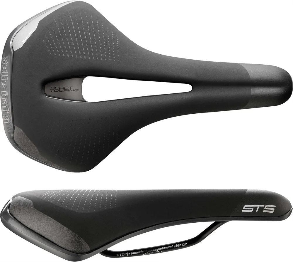 Седло Selle Italia ST5 Flow
