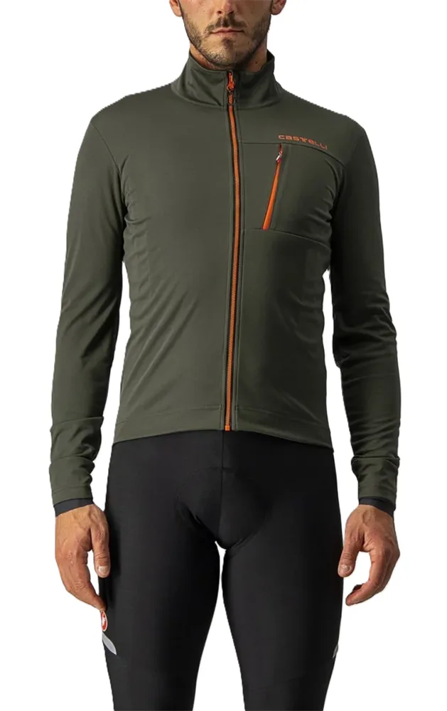 Велокуртка Castelli Go