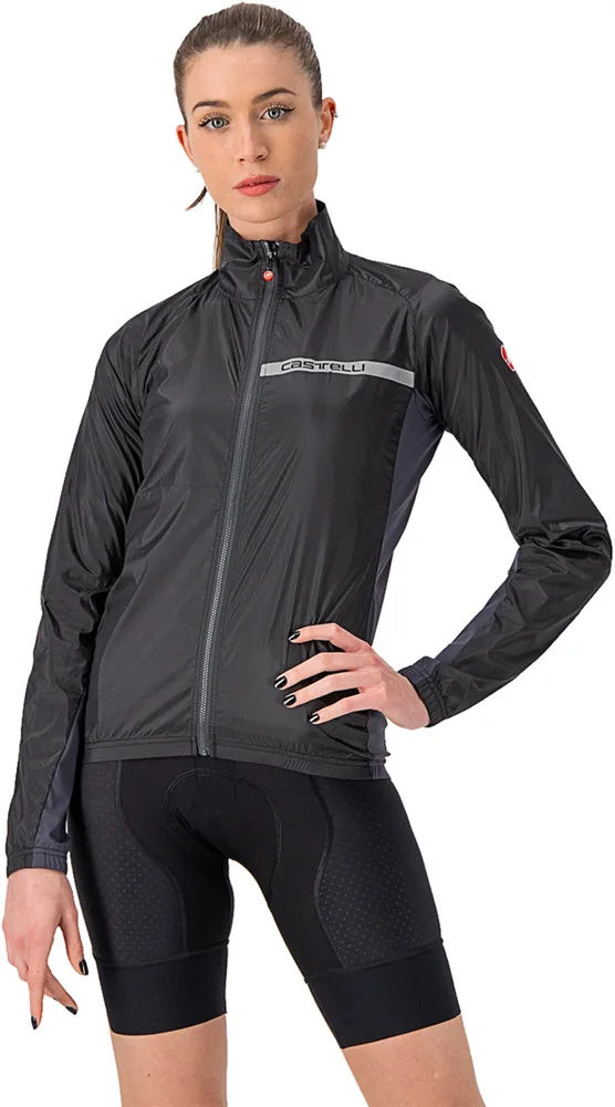 Велокуртка женская Castelli Squadra Stretch W
