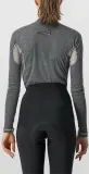 Термофутболка женская с длинным рукавом Castelli Flanders 2 W Warm — фото 4