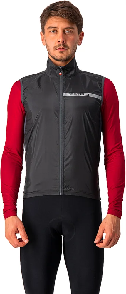 Велосипедный жилет Castelli Squadra Stretch