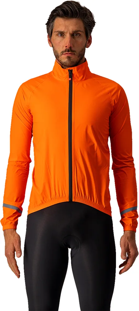 Велокуртка Castelli Emergency Rain 2