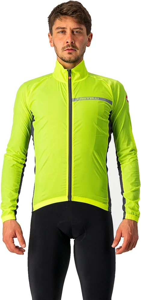 Велокуртка Castelli Squadra Stretch