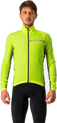 Велокуртка Castelli Squadra Stretch