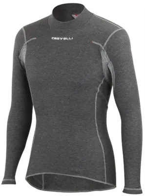 Термофутболка с длинным рукавом Castelli Flanders LS