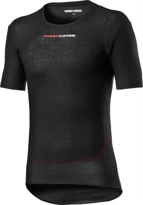 Термофутболка с коротким рукавом Castelli Prosecco Tech