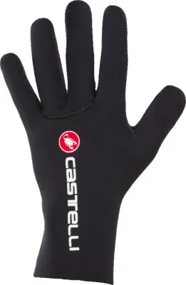 Перчатки длинные Castelli Diluvio C