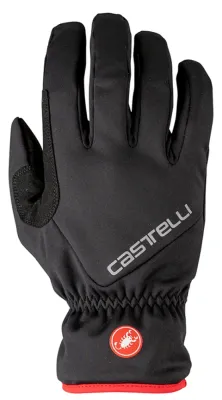 Перчатки длинные Castelli Entrata Thermal
