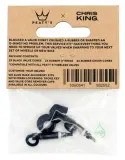 Вентили для бескамерных систем Peaty's X Chris King MK2 Tubeless — фото 2