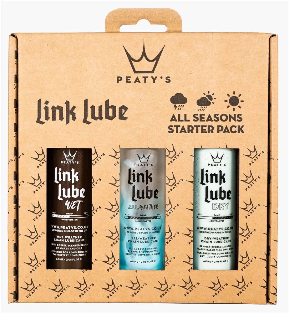 Набор для обслуживания привода Peaty's LinkLube All Seasons