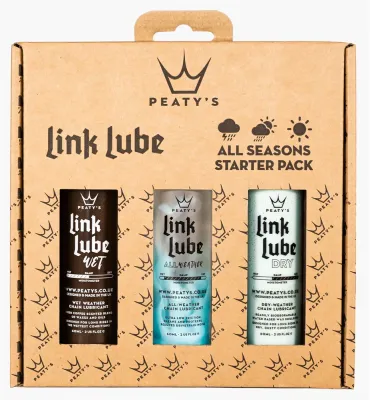 Набор для обслуживания привода Peaty's LinkLube All Seasons