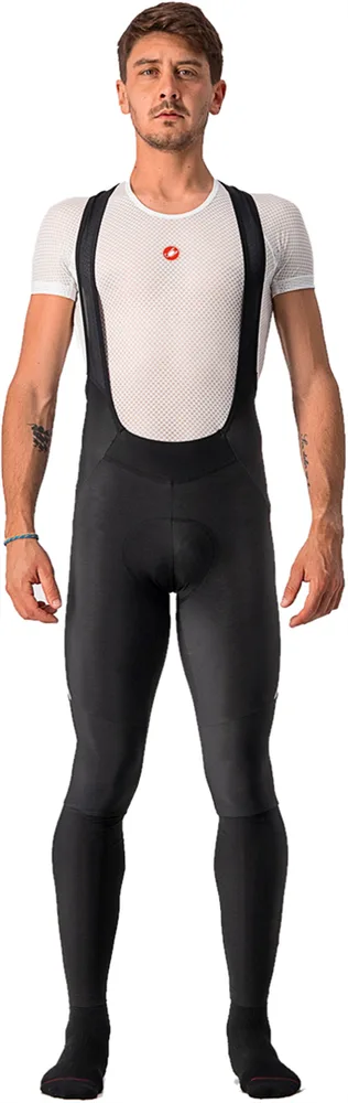 Велобрюки с памперсом Castelli Velocissimo 5