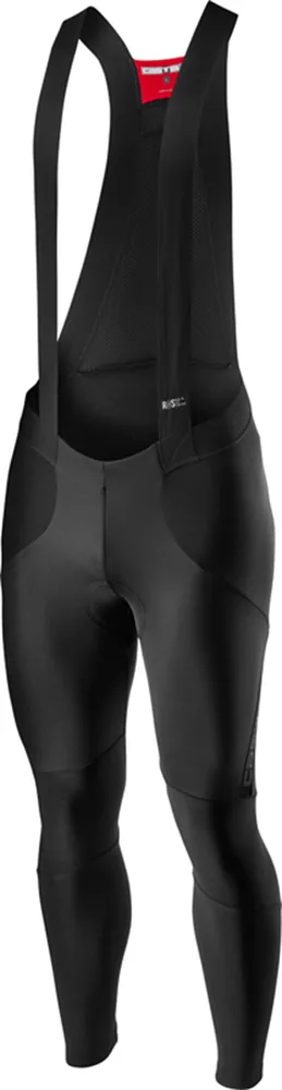 Велобрюки с вкладкой Castelli Sorpasso RoS