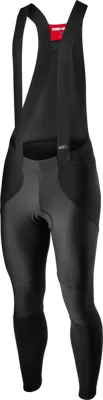 Велобрюки с вкладкой Castelli Sorpasso RoS Wind